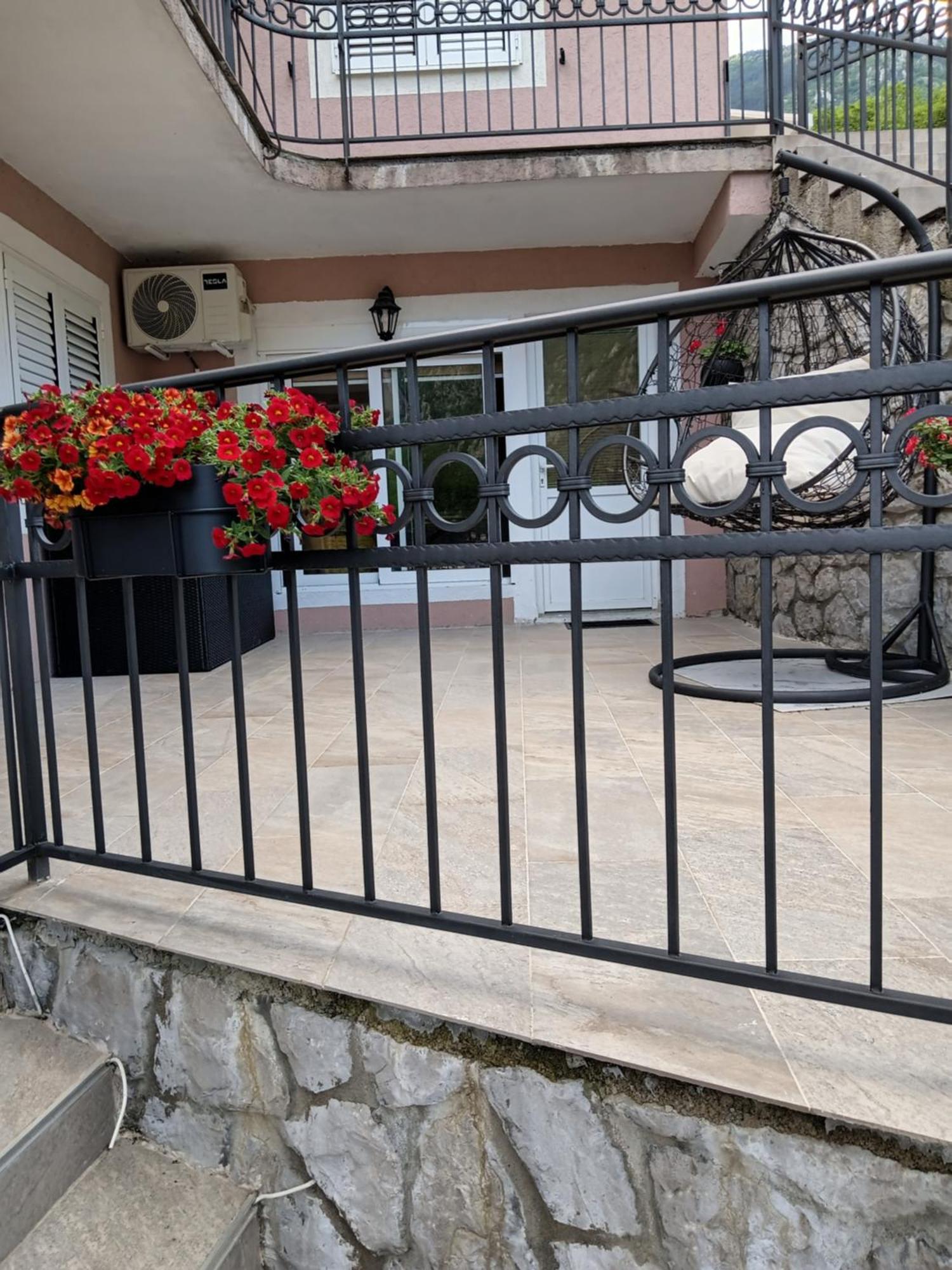 Apartment Petar 1 Kotor Dış mekan fotoğraf